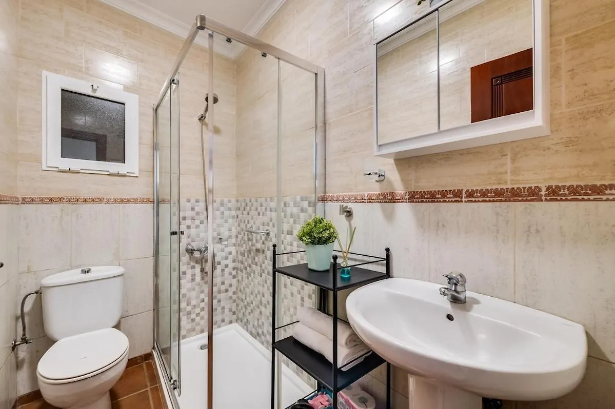 Charming Villa Mari Carmen By Sea Μάλαγα