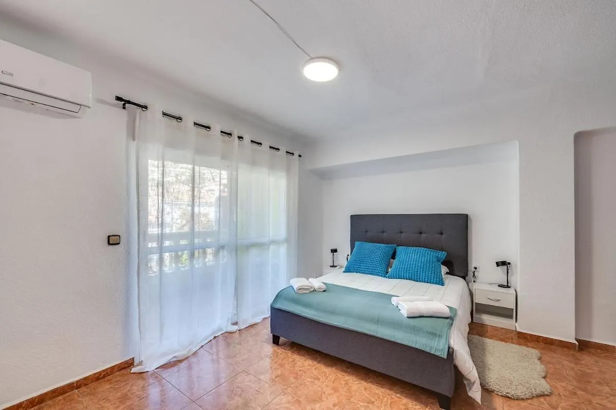 Charming Villa Mari Carmen By Sea Μάλαγα