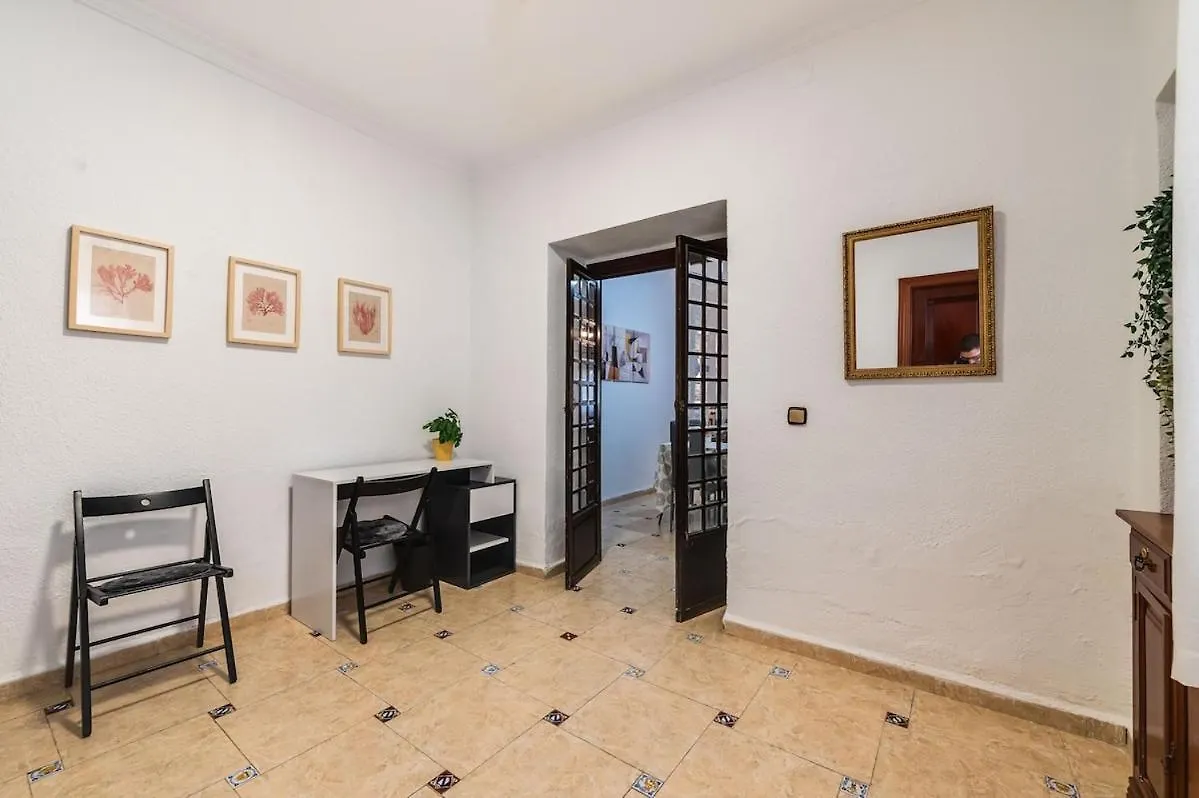 Charming Villa Mari Carmen By Sea Μάλαγα 0*,  Ισπανία