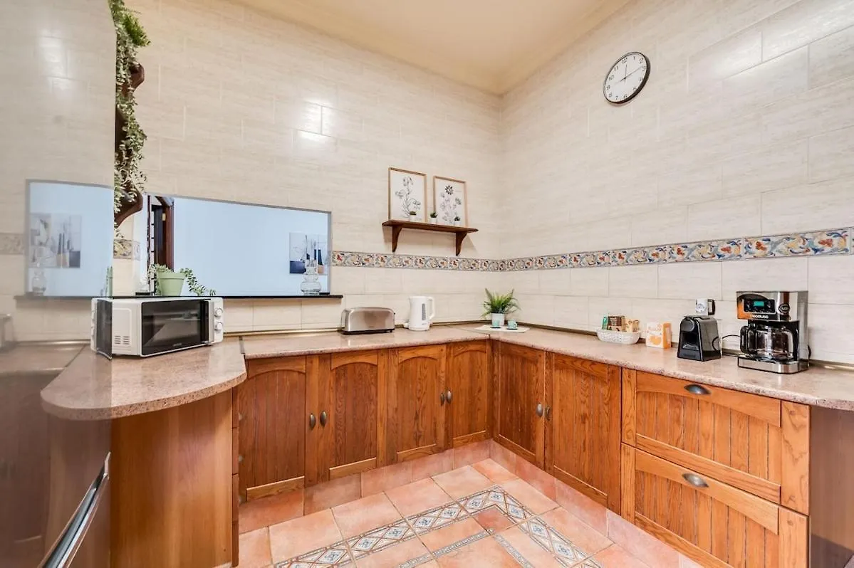 Charming Villa Mari Carmen By Sea Μάλαγα