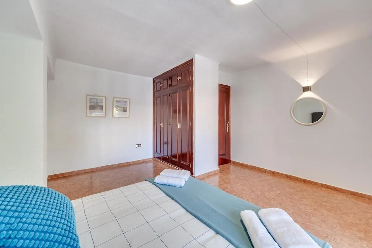 Charming Villa Mari Carmen By Sea Μάλαγα 0*,  Ισπανία