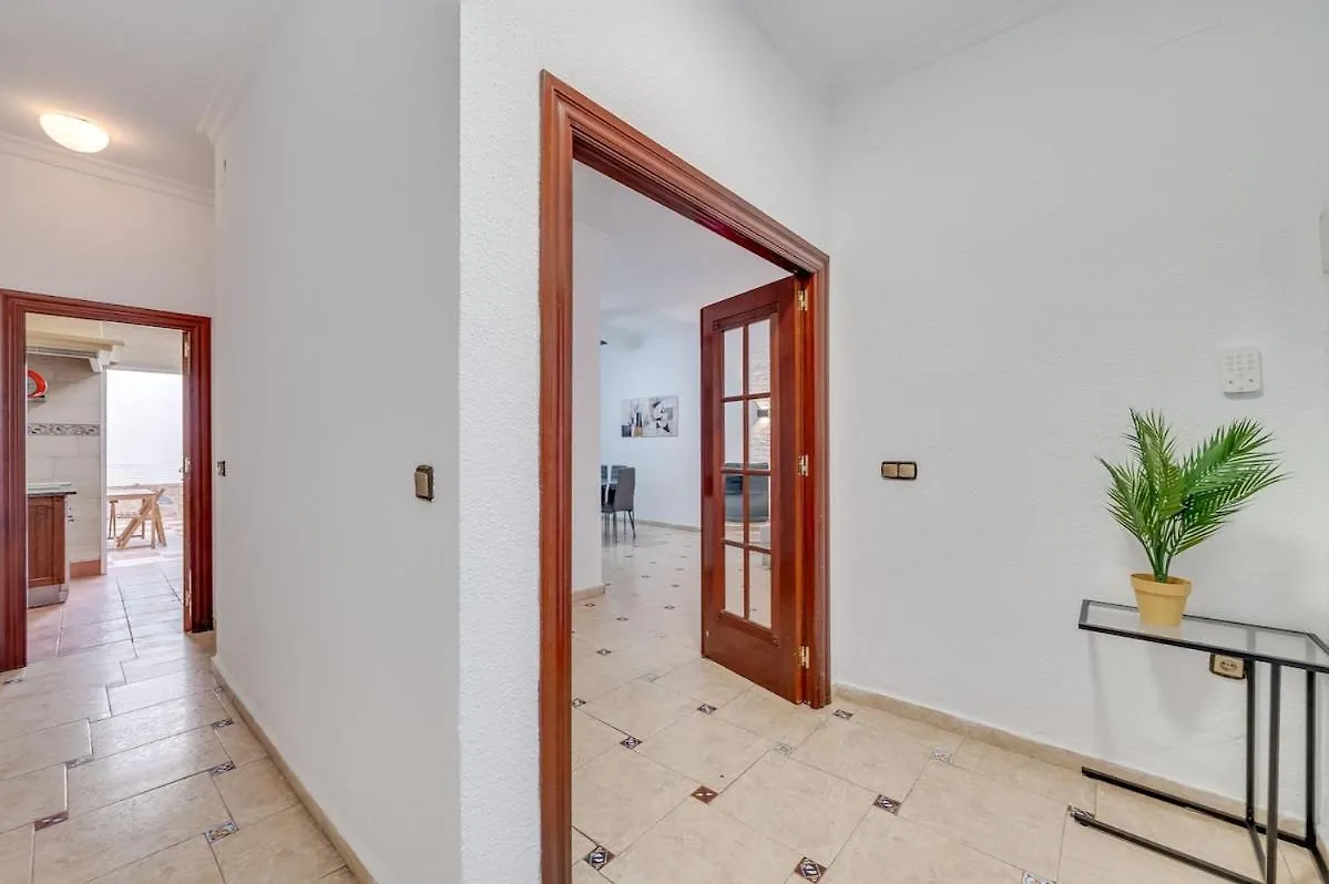 Charming Villa Mari Carmen By Sea Μάλαγα Ισπανία