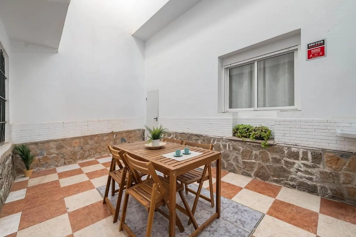 Charming Villa Mari Carmen By Sea Μάλαγα