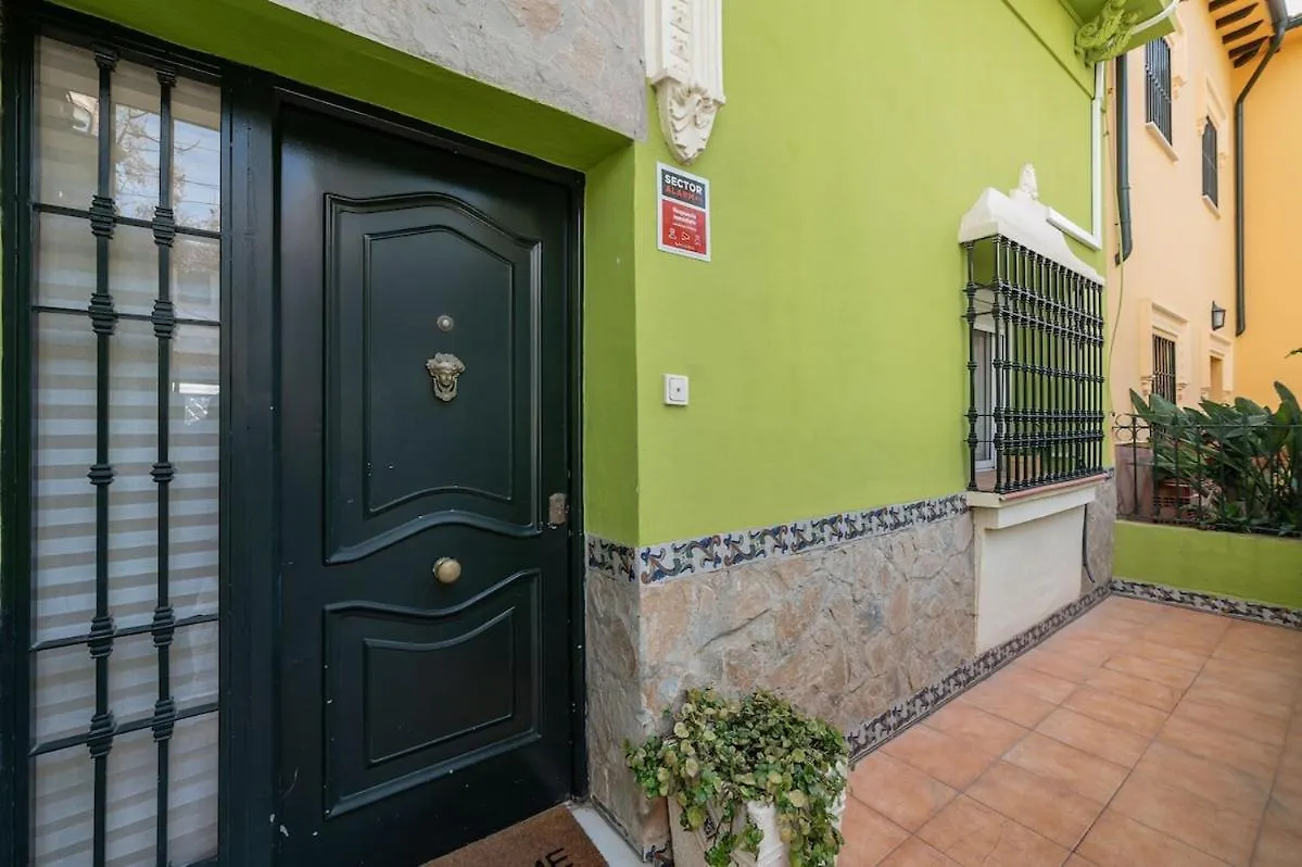 Charming Villa Mari Carmen By Sea Μάλαγα 0*,  Ισπανία