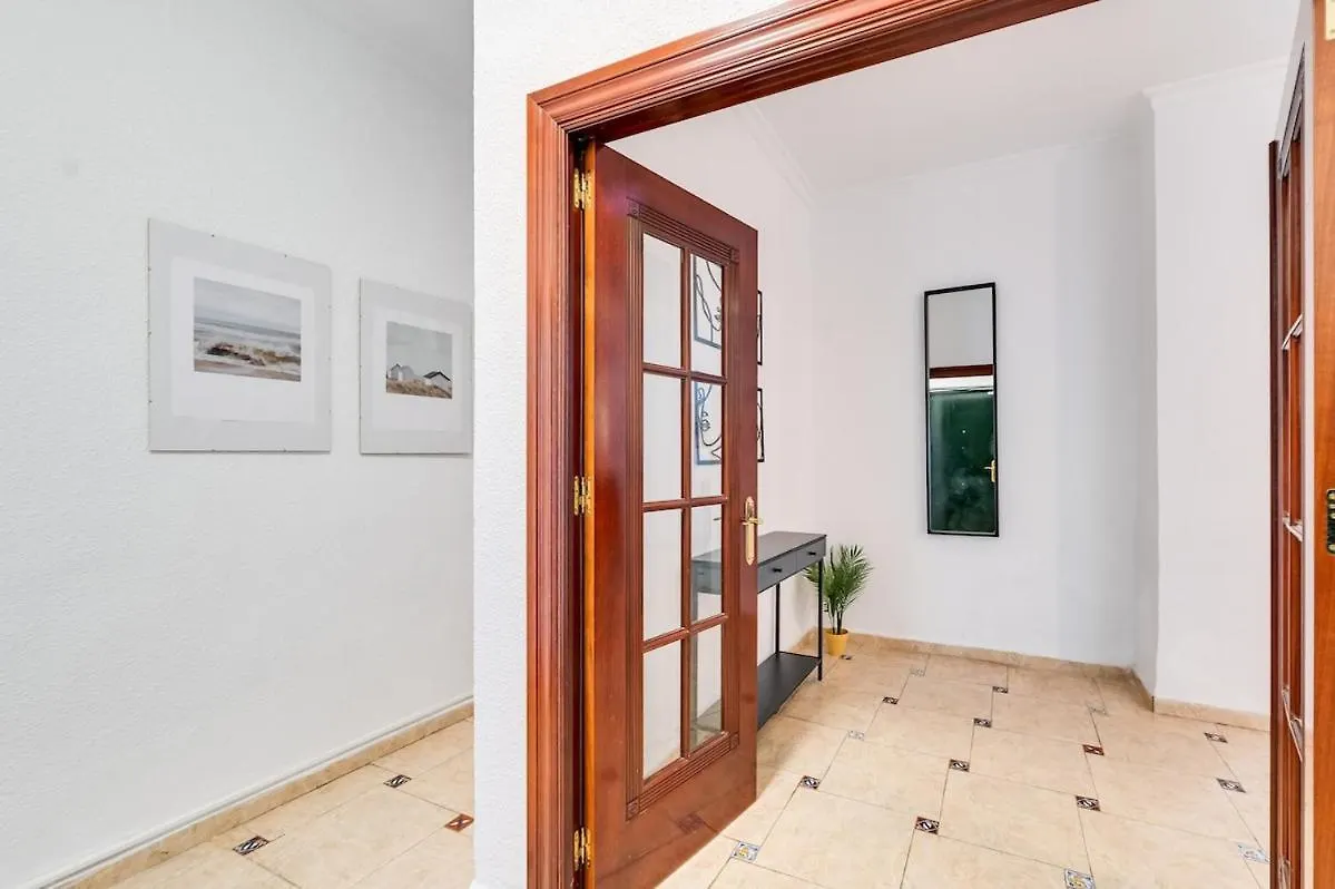 Charming Villa Mari Carmen By Sea Μάλαγα