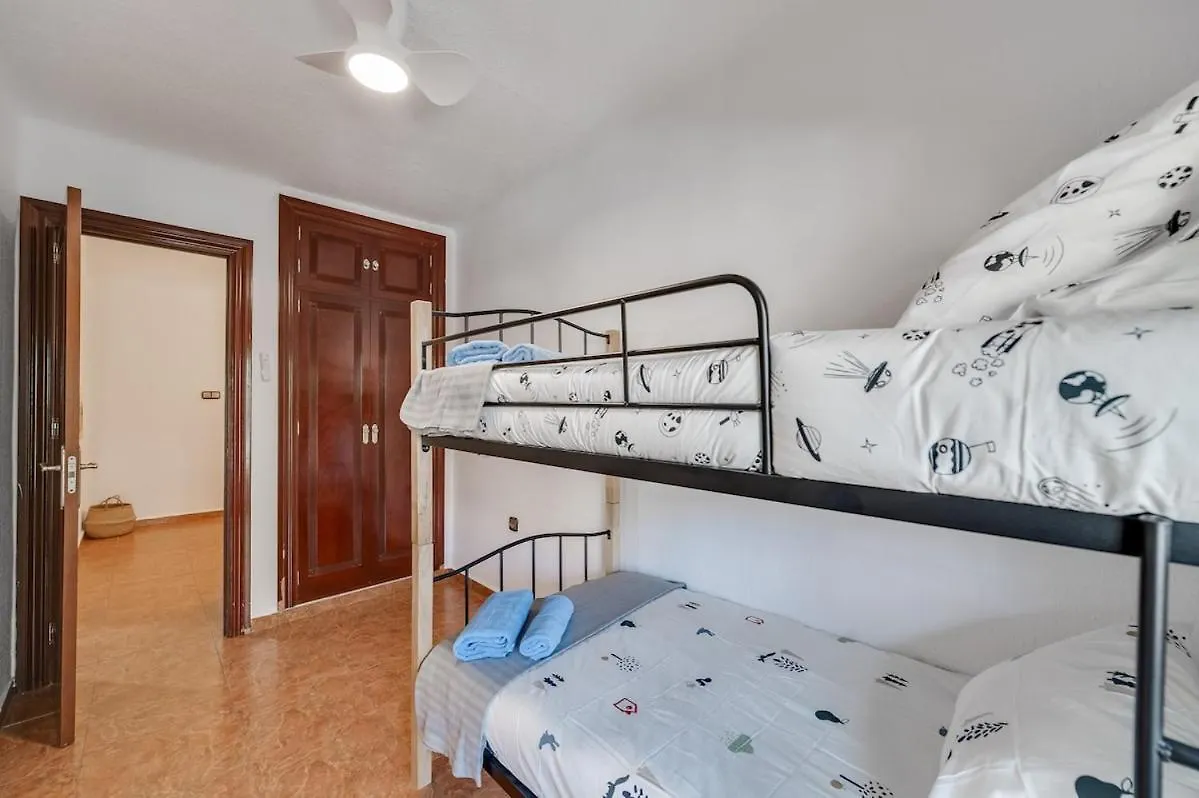 Charming Villa Mari Carmen By Sea Málaga Spanje